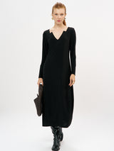 שמלה ליבו שרוול ארוך