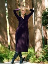 שמלה ליבו שרוול ארוך