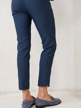 מכנסיים בורדוקס פס