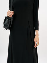 שמלה ג'סי שרוול ארוך