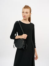 שמלה ג'סי שרוול ארוך