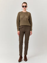 מכנסיים בורדוקס