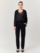 מכנסיים אוליב