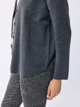 קרדיגן סריג רייזל