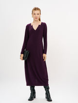 שמלה ליבו שרוול ארוך