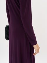 שמלה ליבו שרוול ארוך