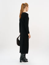 שמלה ליבו שרוול ארוך