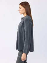 קרדיגן סריג רייזל