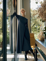 שמלה ג'סי שרוול ארוך