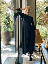 שמלה ג'סי שרוול ארוך