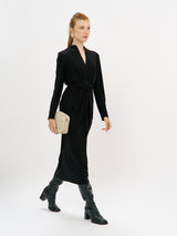 שמלה רנה ניאון