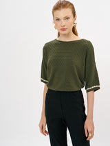 מכנסיים ג'קי נרביר