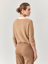 מכנסיים אוליב