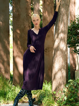 שמלה ליבו שרוול ארוך