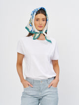 מטפחת צבעונית