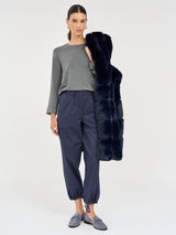 חולצת טי רוזה