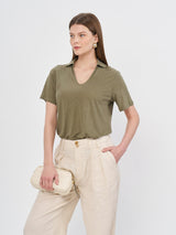 חולצת טי פולה