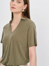 חולצת טי פולה