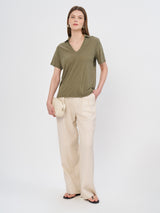 חולצת טי פולה