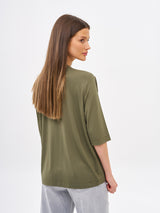 חולצת טי אורית