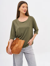 חולצת טי אורית