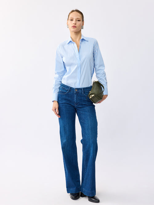 מכנסי ג'ינס שילה