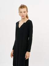 שמלה ליבו שרוול ארוך