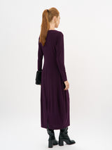 שמלה ליבו שרוול ארוך