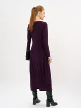 שמלה ליבו שרוול ארוך