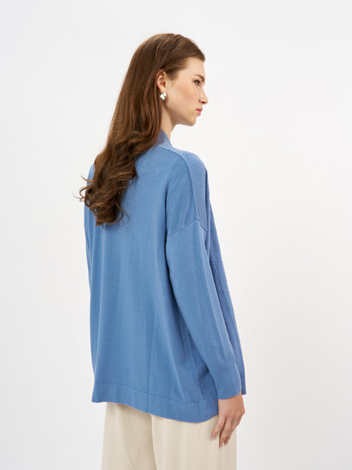 קרדיגן ויולט FF