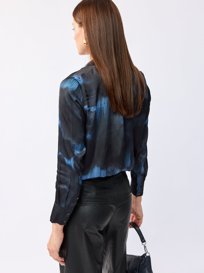 מכנסי עור אמל