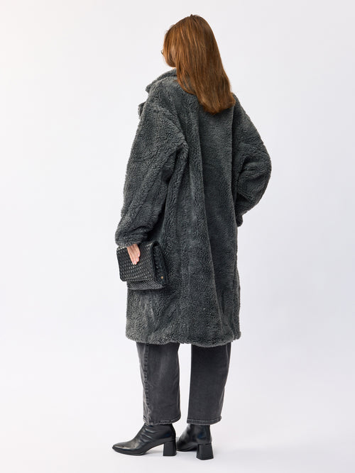 מעיל פרווה קאי