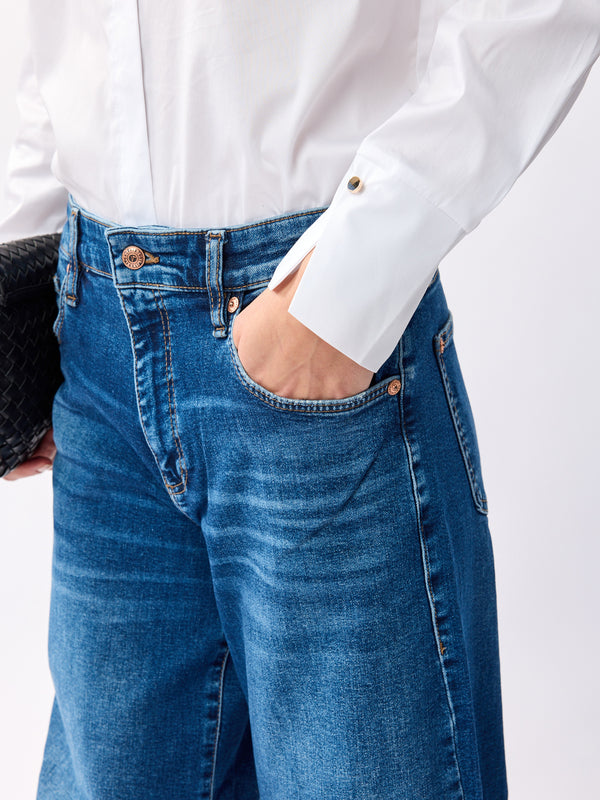 מכנסי ג'ינס נורה