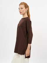 חולצת טי אוולין