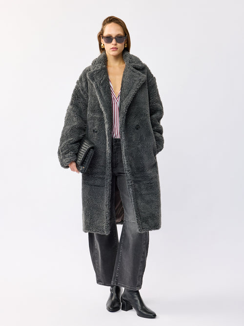 מעיל פרווה קאי