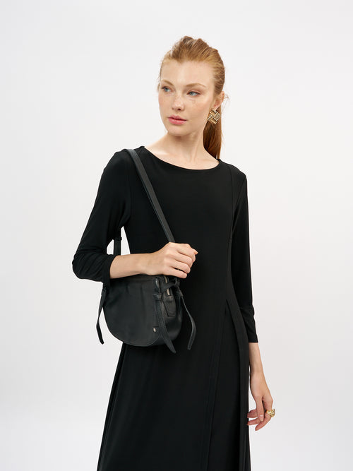 שמלה ג'סי שרוול ארוך