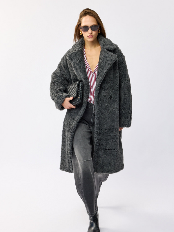 מעיל פרווה קאי