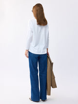 חולצת טי סנדרה