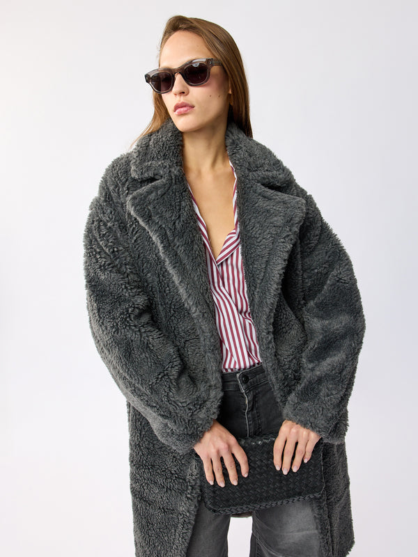 מעיל פרווה קאי