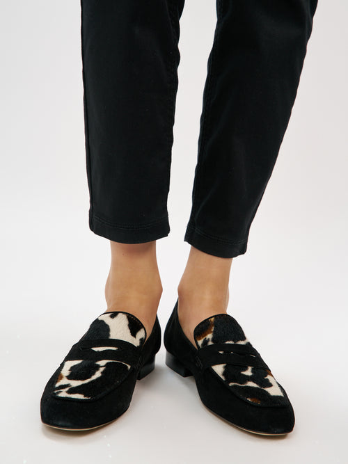 נעלי מוקסין הילרי