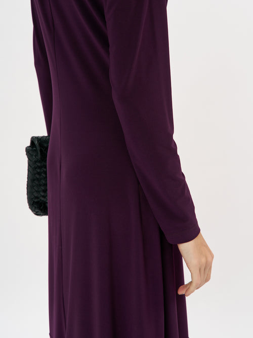 שמלה ליבו שרוול ארוך