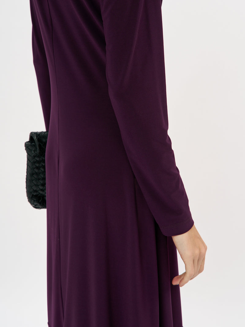 שמלה ליבו שרוול ארוך