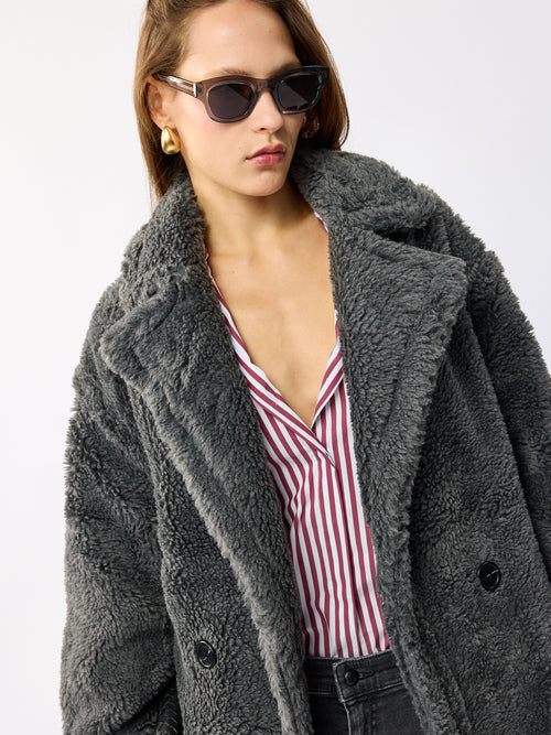 מעיל פרווה קאי