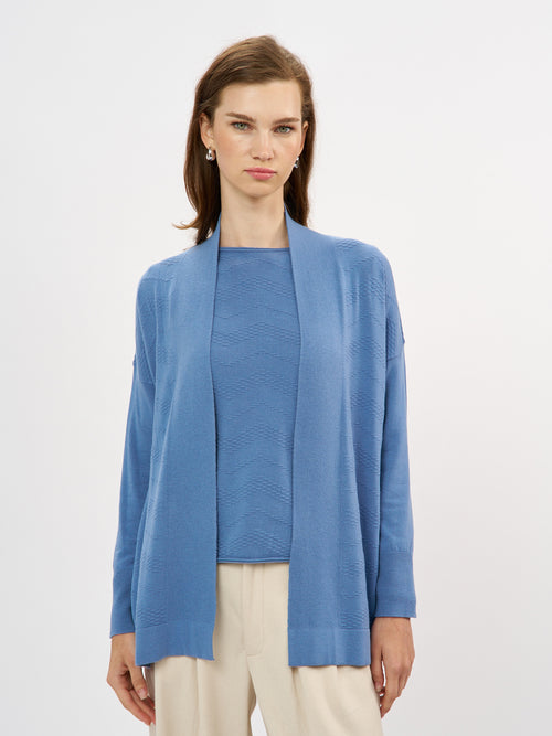 קרדיגן ויולט FF