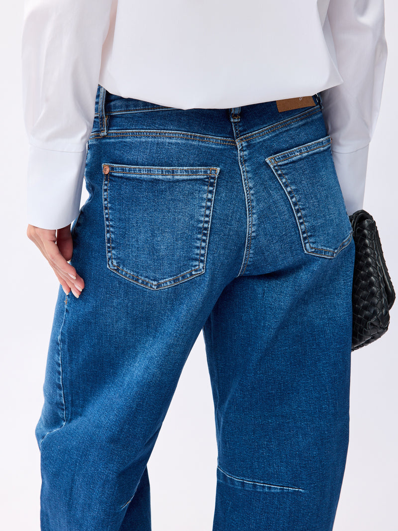 מכנסי ג'ינס נורה