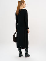 שמלה ליבו שרוול ארוך