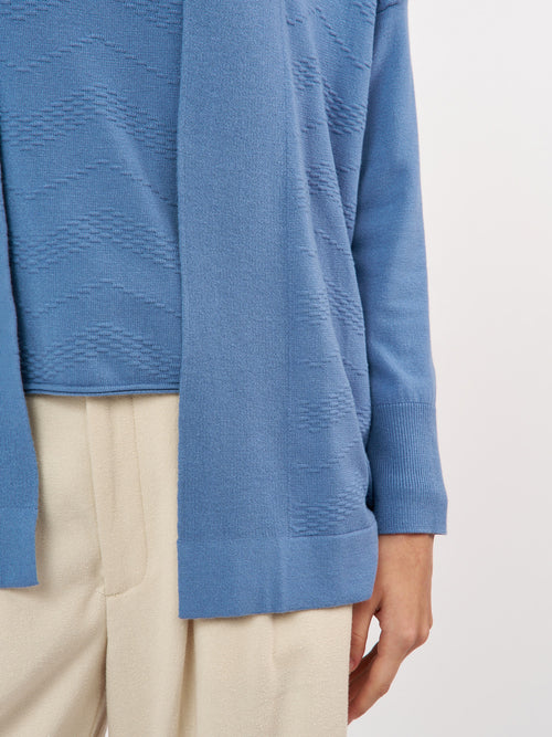 קרדיגן ויולט FF