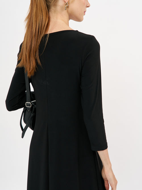 שמלה ג'סי שרוול ארוך