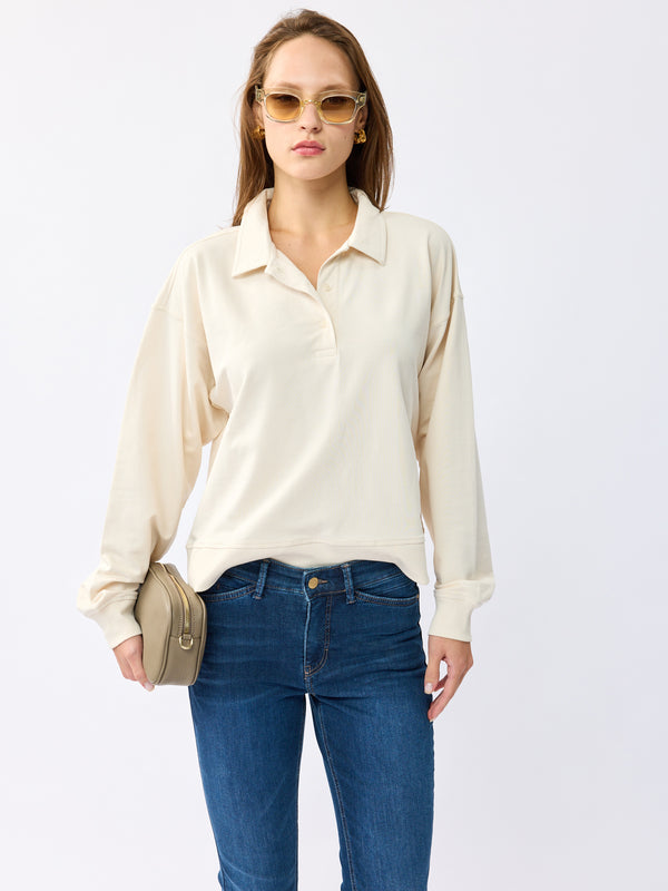 מכנסיים ג'ינס מאקי 7/8