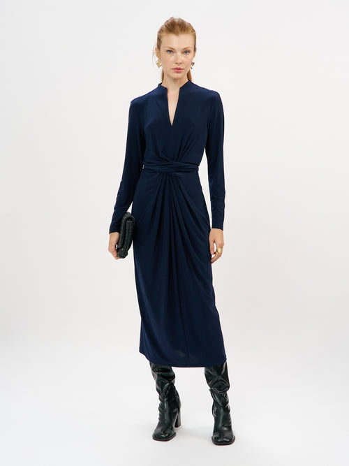 שמלה רנה ניאון